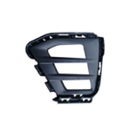 Griglia paraurti anteriore modelli GTI sx