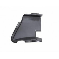 Griglia paraurti anteriore inferiore interna modelli GTI sx