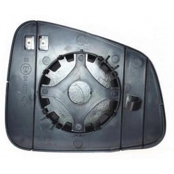 Piastra specchietto termica con vetro lato passeggero - dx