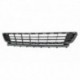 Griglia paraurti anteriore centrale con cornice cromata