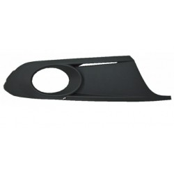 Griglia paraurti anteriore con foro fendinebbia dx