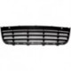 Griglia paraurti anteriore centrale con cornice cromata