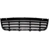 Griglia paraurti anteriore centrale con cornice cromata
