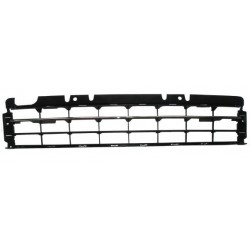 Griglia paraurti anteriore centrale con cromatura