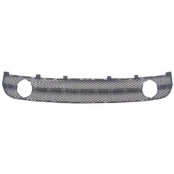 Griglia paraurti anteriore con foro fendinebbia