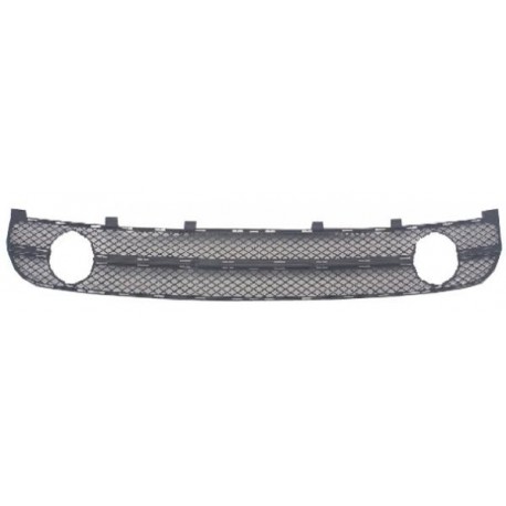 Griglia paraurti anteriore con foro fendinebbia