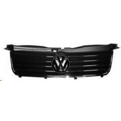 Griglia mascherina radiatore con profilo cromato