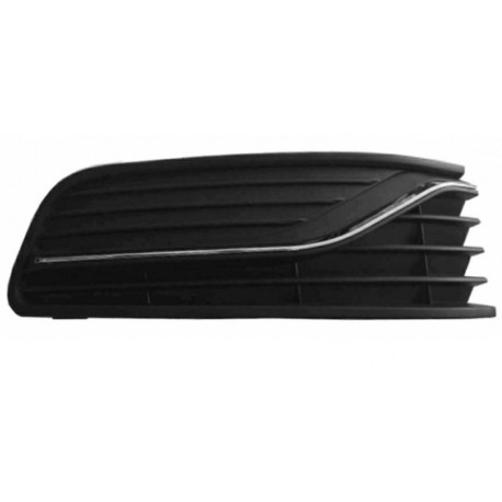 Griglia paraurti anteriore versione Comfortline dx