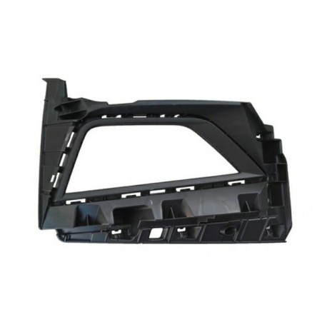 Griglia paraurti anteriore con foro fendinebbia dx