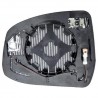 Piastra specchietto termica con vetro sistema Blis lato passeggero - dx
