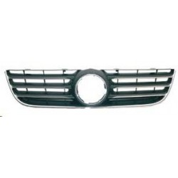 Griglia mascherina radiatore cromata