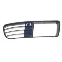 Griglia paraurti anteriore con foro fendinebbia dx