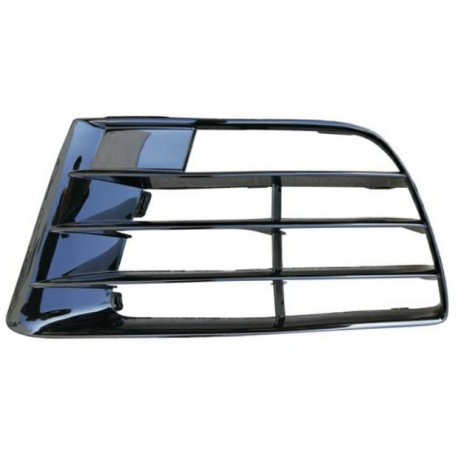 Griglia paraurti anteriore con foro fendinebbia versione R-Line sx