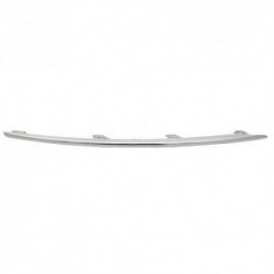 Cornice griglia fendinebbia anteriore cromata dx