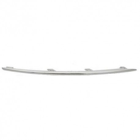 Cornice griglia fendinebbia anteriore cromata dx