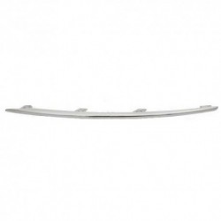Cornice griglia fendinebbia anteriore cromata sx