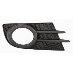 Griglia paraurti anteriore con foro fendinebbia dx