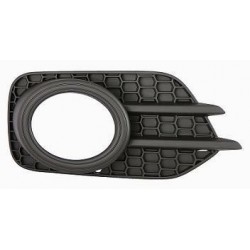 Griglia paraurti anteriore con cornice nera versione Track Style dx