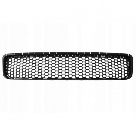 Griglia mascherina radiatore nera