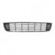 Griglia paraurti anteriore centrale con cornice cromata