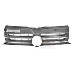 Griglia mascherina radiatore con modanatura cromata