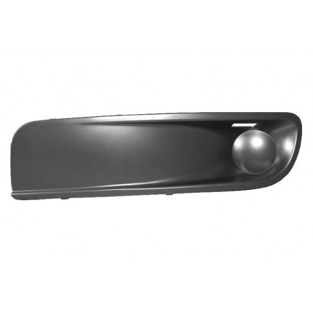 Griglia paraurti anteriore verniciabile sx