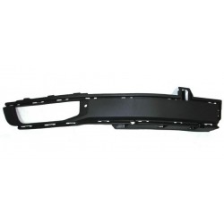 Griglia paraurti anteriore inferiore con foro fendinebbia dx