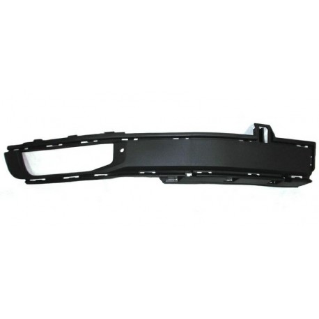 Griglia paraurti anteriore inferiore con foro fendinebbia dx