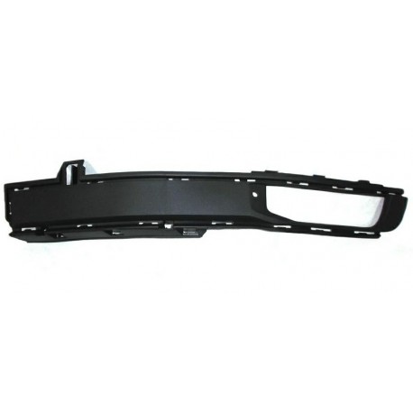 Griglia paraurti anteriore inferiore con foro fendinebbia sx