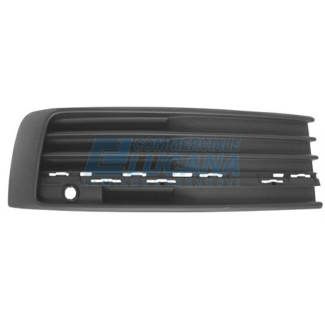 Griglia paraurti anteriore superiore con fori sensori dx