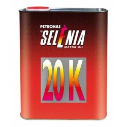 Selenia Olio motore 20K 10W40 4 litri