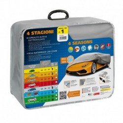 4 Stagioni copriauto in Peva elettrosaldato - AG-4