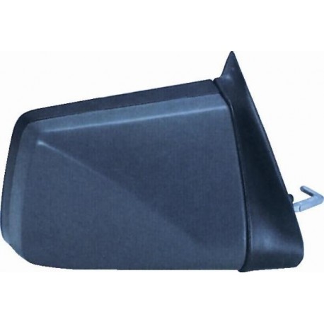 Retrovisore con leva grigio dx