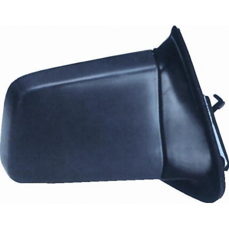 Retrovisore con leva grigio dx