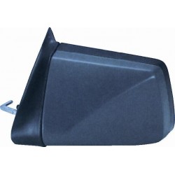 Retrovisore con leva grigio sx