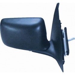 Retrovisore con leva nero dx
