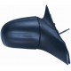 Retrovisore con leva nero dx