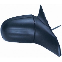 Retrovisore con leva nero dx