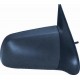 Retrovisore con leva nero dx