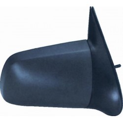 Retrovisore con leva nero dx