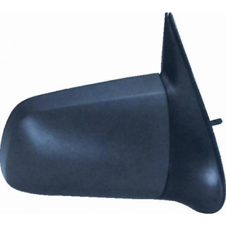Retrovisore con leva nero dx