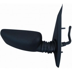 Retrovisore con leva nero dx