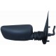 Retrovisore con leva nero dx