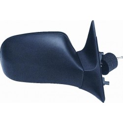 Retrovisore con leva nero dx