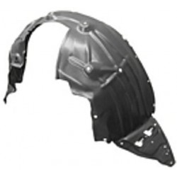 Riparo passaruota locaro parasassi anteriore sx