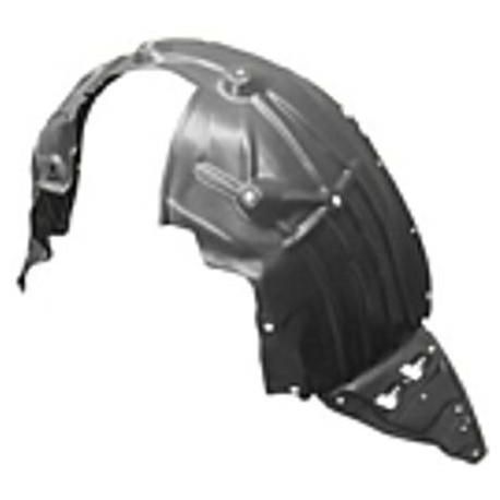 Riparo passaruota locaro parasassi anteriore sx