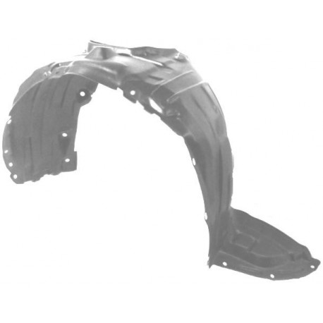 Riparo passaruota locaro parasassi anteriore dx