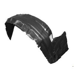 Riparo passaruota locaro parasassi anteriore dx