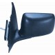 Retrovisore con leva nero sx