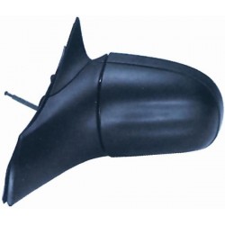 Retrovisore con leva nero sx
